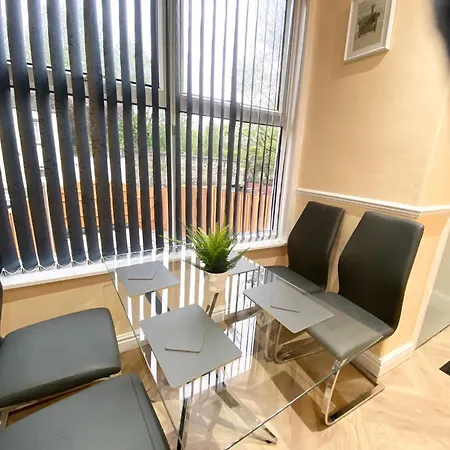 Apartment St - Beautifull House Next To Centre Leeds (West Yorkshire)