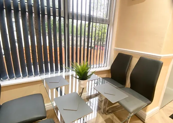 Appartement St - Beautifull House Next To Centre Leeds (West Yorkshire)