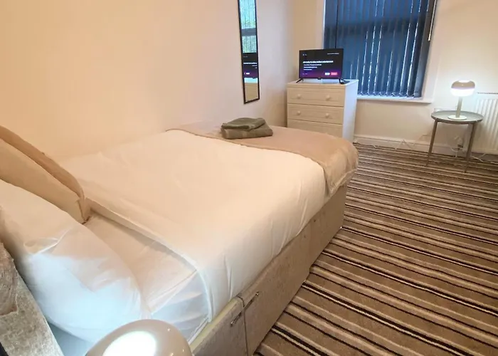 St - Beautifull House Next To Centre Apartamento Leeds (West Yorkshire)