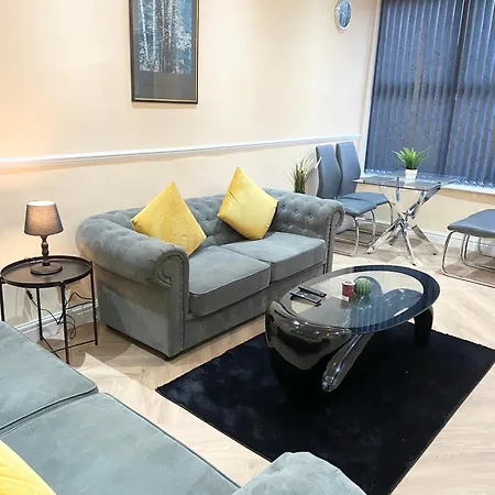 Lejlighed St - Beautifull House Next To Centre